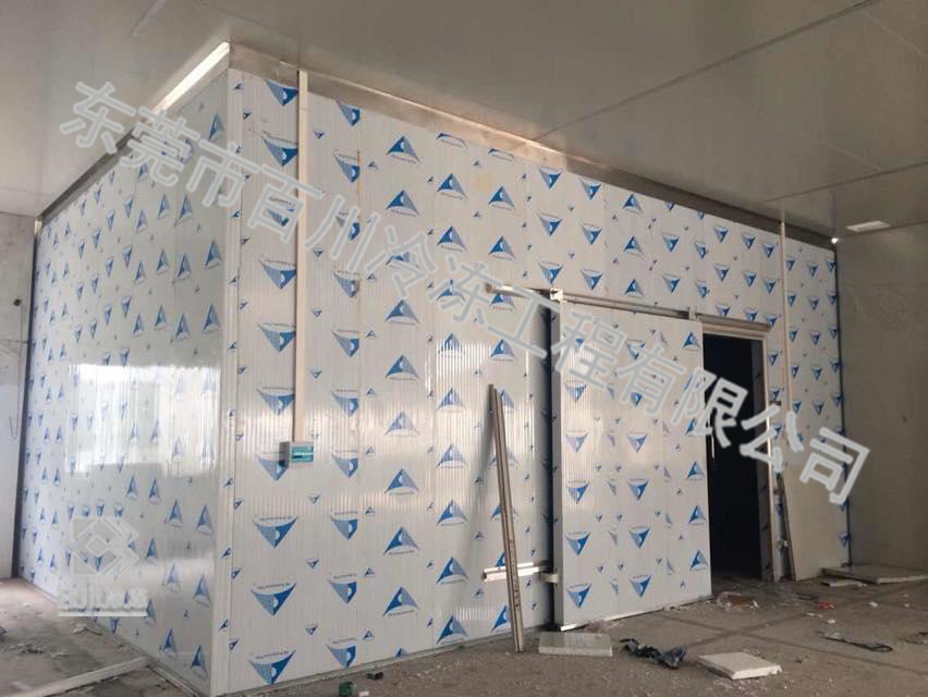 農(nóng)產(chǎn)品公司果蔬冷庫